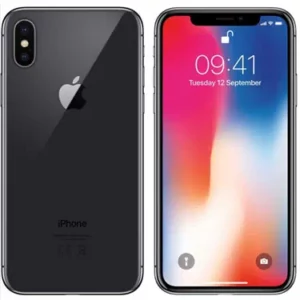 Apple iPhone X