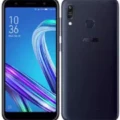 Asus ZenFone max M1