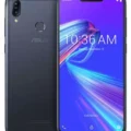 Asus ZenFone max M2