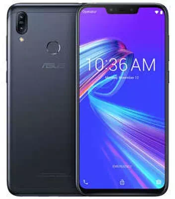 Asus ZenFone max M2