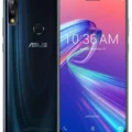 Asus ZenFone Max Plus