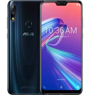 Asus ZenFone M2 Max Pro