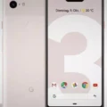 Google Pixel 3a XL