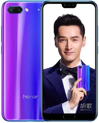 Honor 10 GT