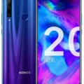 Honor 20 Lite