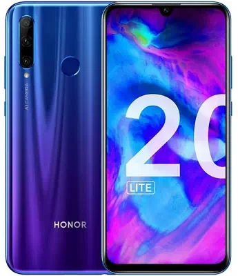 Honor 20 Lite