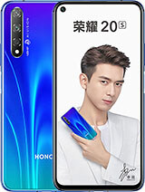 Honor 20s