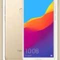 Honor 7c