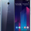 HTC U11 Plus