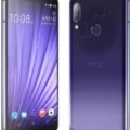 HTC U19e