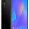 Huawei Nova 3i