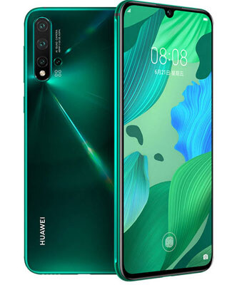 Huawei Nova 6 Pro