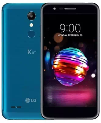 LG K11 Plus