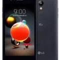 LG K8 2018