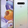 LG Stylo 6