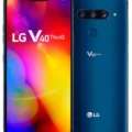 LG V40 ThinQ