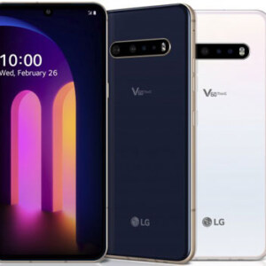 LG V60 ThinQ 5G