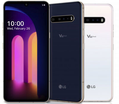 LG V60 ThinQ 5G