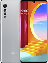 LG Velvet 5G UW
