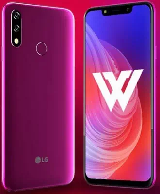 LG W10