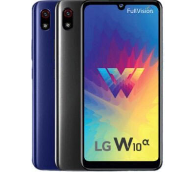 LG W10 Alpha