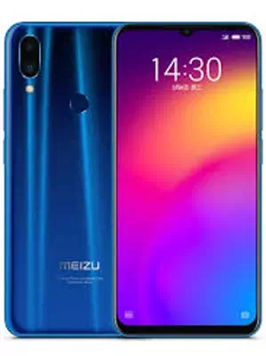 Meizu Note 9