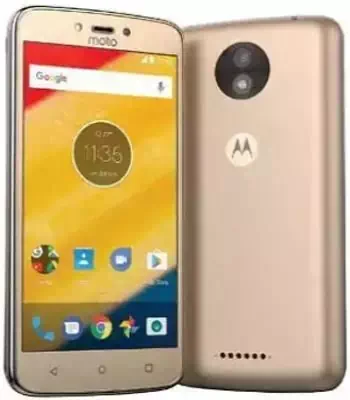 Motorola Moto C