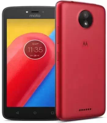 Motorola Moto C 4G