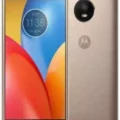 Motorola Moto E4 Plus