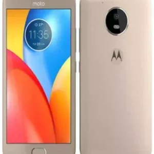 Motorola Moto E4