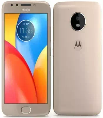 Motorola Moto E4