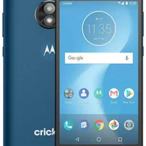 Motorola Moto E5 Cruise