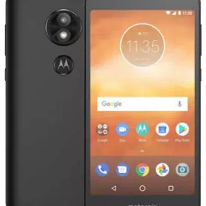 Motorola Moto E5