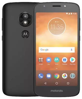 Motorola Moto E5