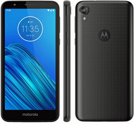 Motorola Moto E7 Play