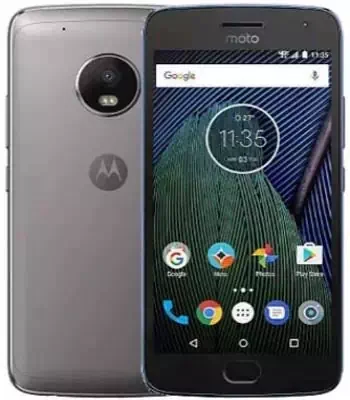 Motorola Moto G5 Plus