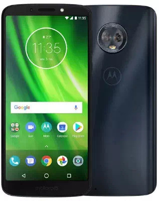 Motorola Moto G6 Plus