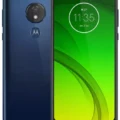 Motorola Moto G7 Power