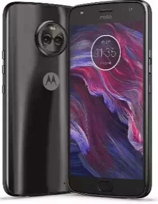 Motorola Moto X4