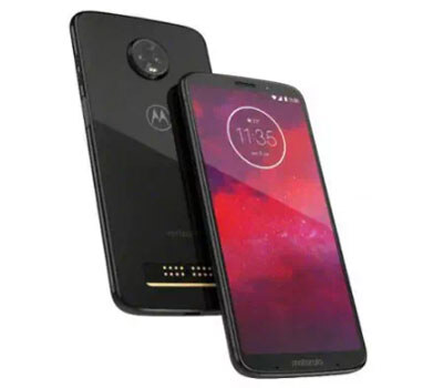 Motorola Moto Z5 force