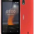 Nokia 1