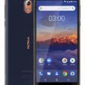 Nokia 3.1