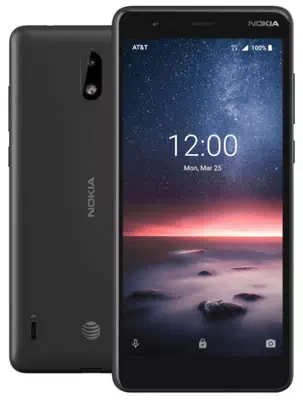 Nokia 3.1a