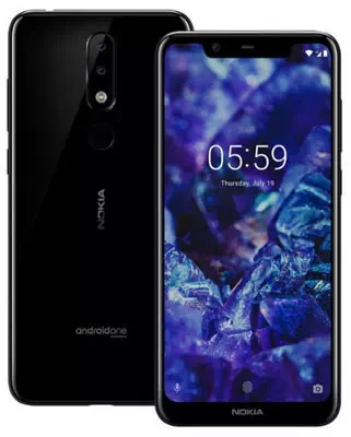 Nokia 5.1 Plus