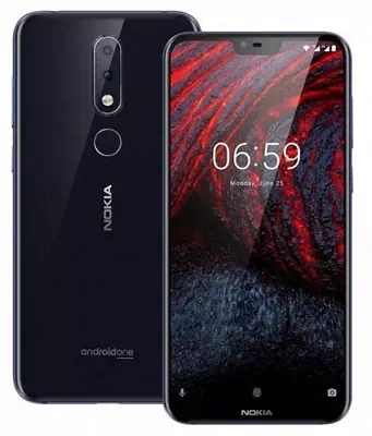 Nokia 6.1 Plus