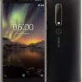 Nokia 6.1