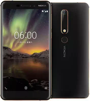 Nokia 6.1