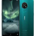 Nokia 7.4