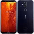 Nokia 8.1