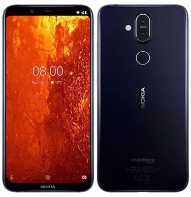 Nokia 8.1